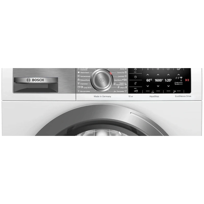Стиральная машина Bosch WAX32EH1OE