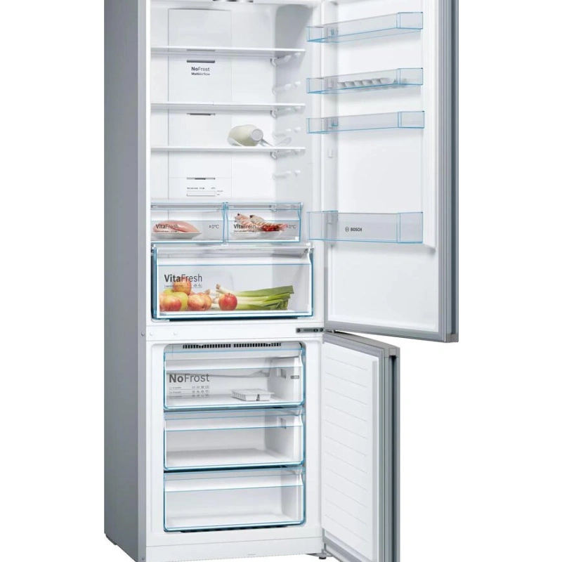 Двухкамерный холодильник Bosch KGN49XLEA