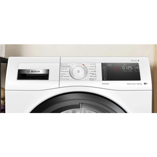 Стирально-сушильная машина Bosch WDU8H543EU