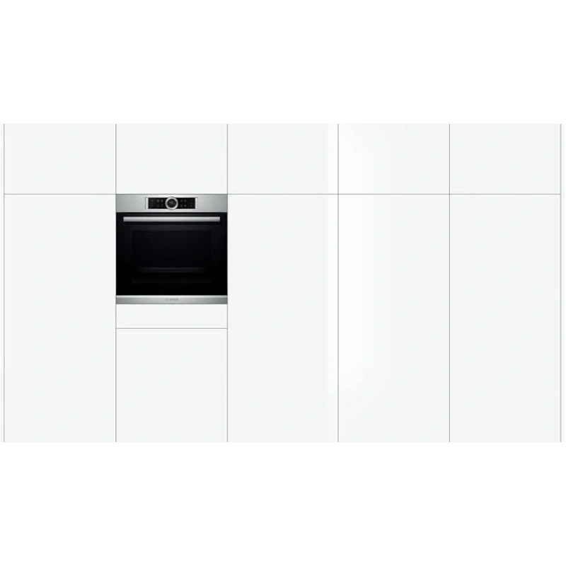 Духовой шкаф Bosch HBG634HS1