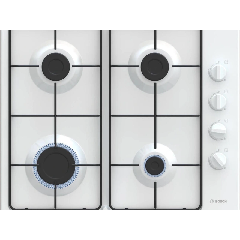 Газовая варочная панель Bosch PBP6C2K80O
