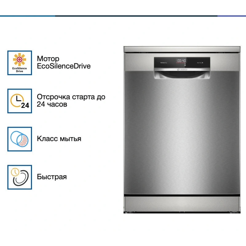 Посудомоечная машина Bosch SMS8YCI03E