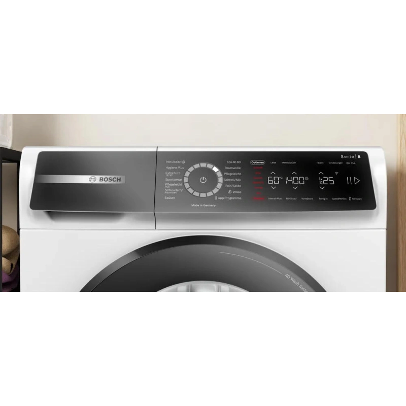Стиральная машина Bosch WGB244040
