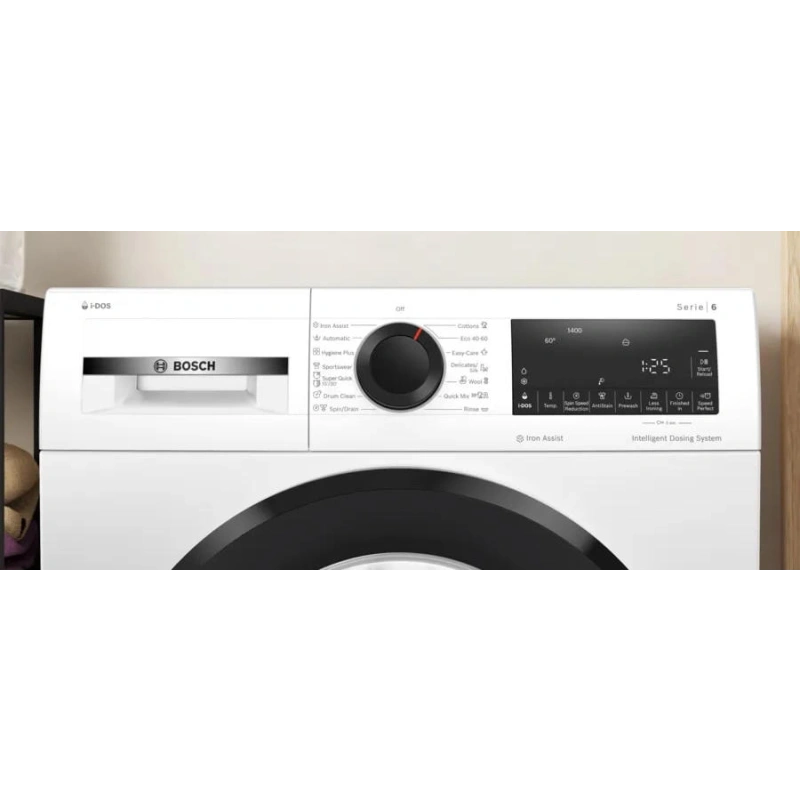 Стиральная машина Bosch WGG244F3BY