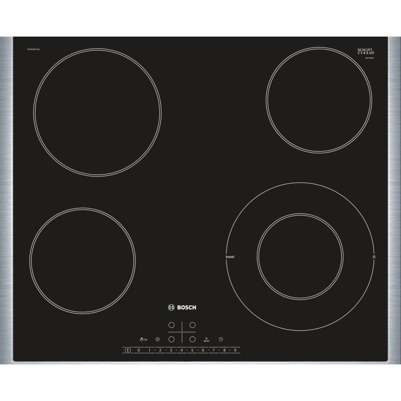 Электрическая варочная панель Bosch PKF645FP1E
