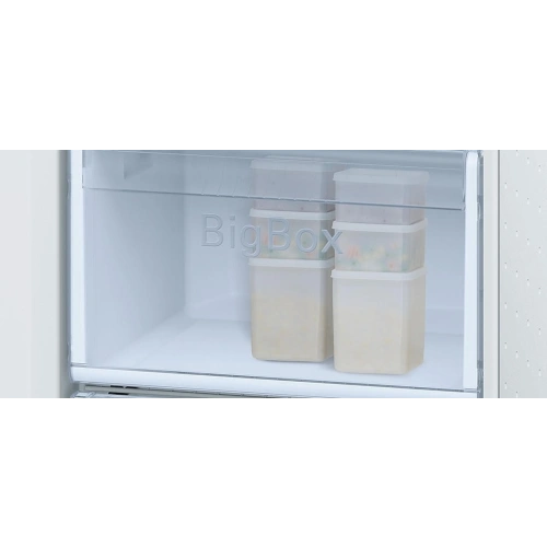 Двухкамерный холодильник Bosch KGN 39NL13 R