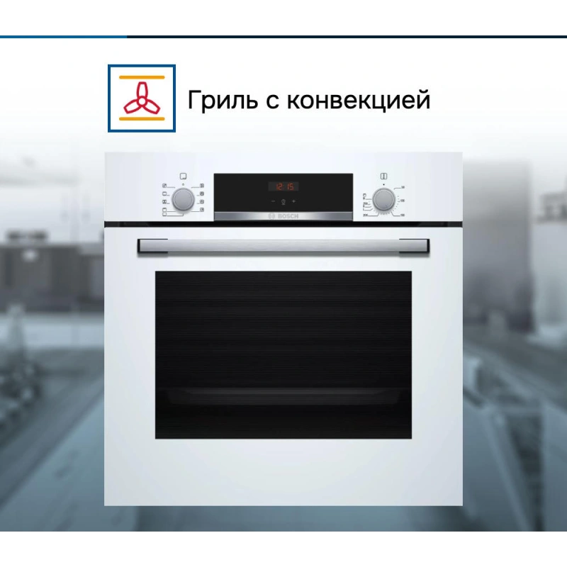 Духовой шкаф Bosch HBF534EW0Q