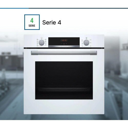 Духовой шкаф Bosch HBA534BW0