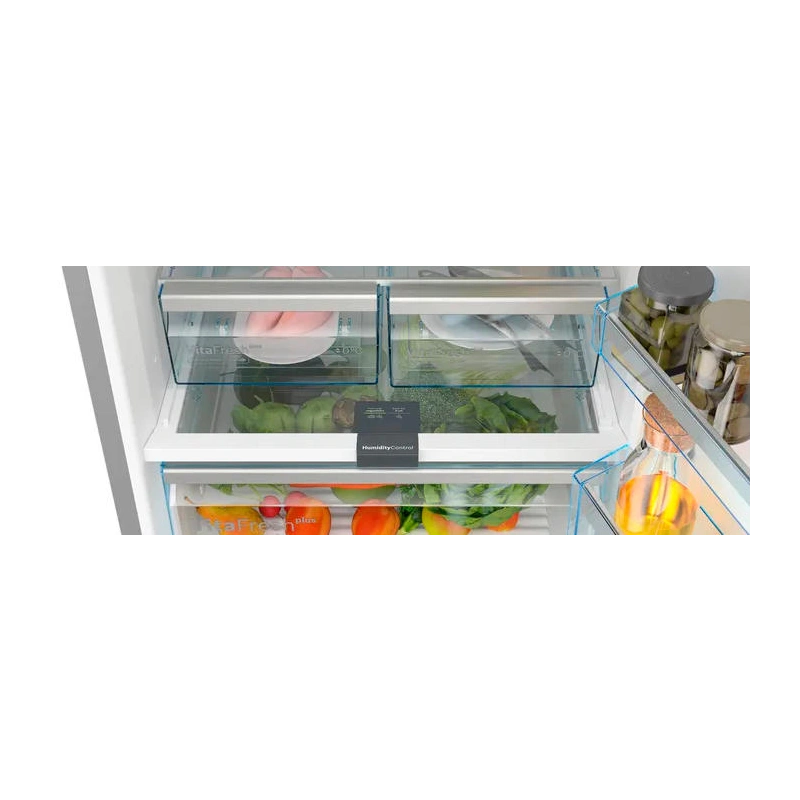Двухкамерный холодильник Bosch KGN56LW31U