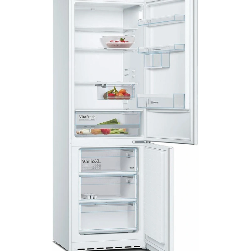 Двухкамерный холодильник Bosch KGV36XW23R
