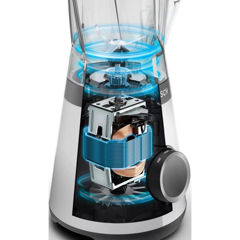Блендер Bosch MMB6382M