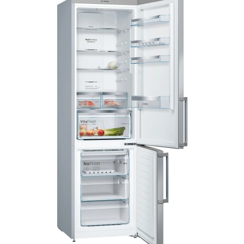 Двухкамерный холодильник Bosch KGN39XL3O