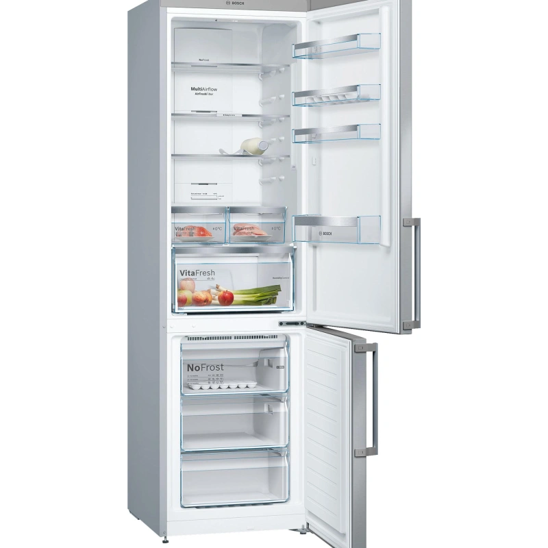 Двухкамерный холодильник Bosch KGN39XL3O