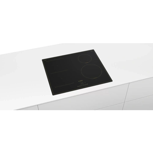 Индукционная варочная панель Bosch PWP611BB6R