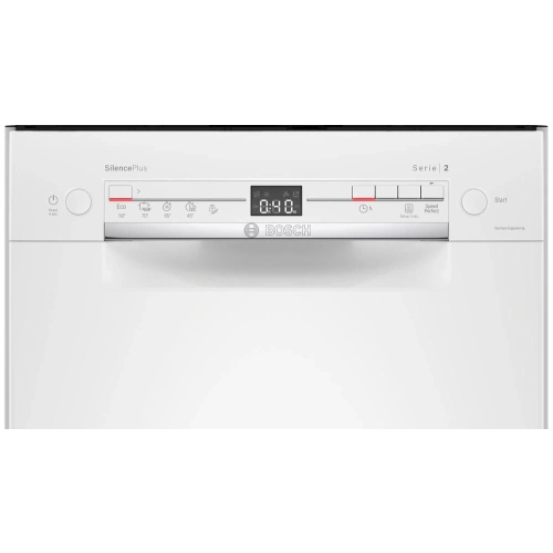 Посудомоечная машина Bosch SRS2IKW4CR