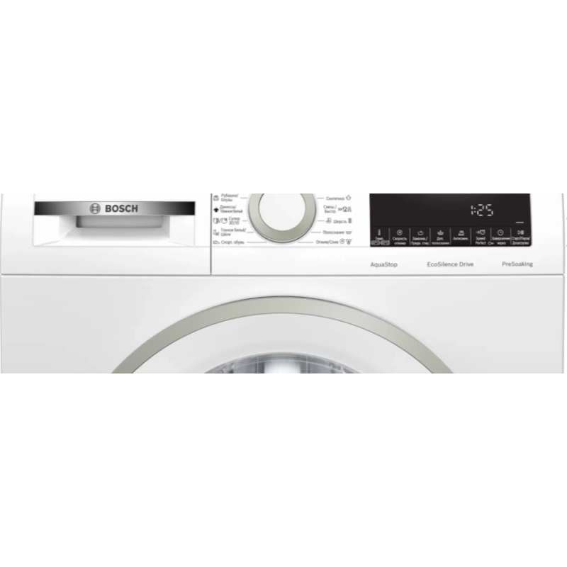 Стиральная машина Bosch WHA122W0OE