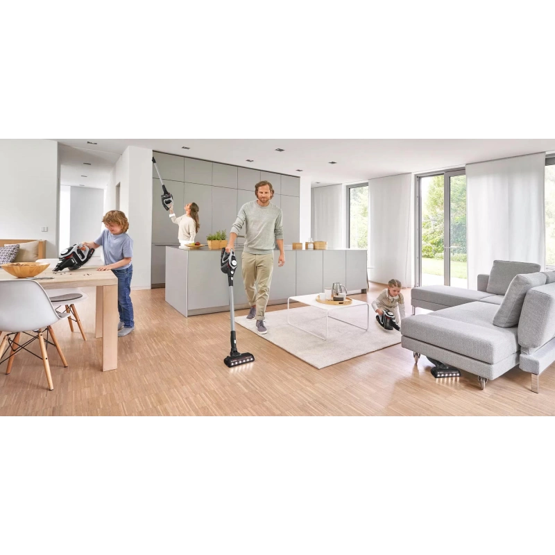 Пылесос Bosch BCS8224WA