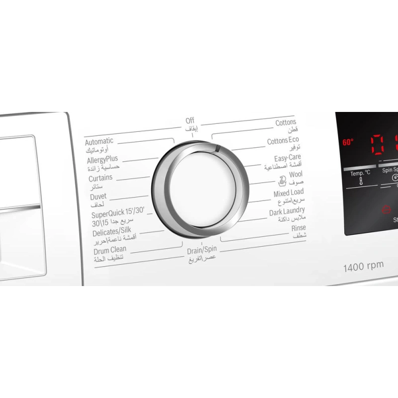 Стиральная машина Bosch WAT28S80GC
