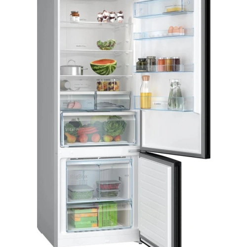 Двухкамерный холодильник Bosch KGN56CX30U