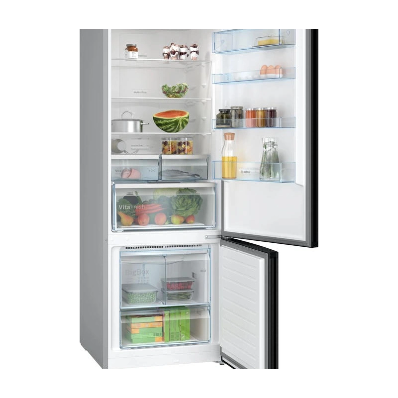 Двухкамерный холодильник Bosch KGN56CX30U