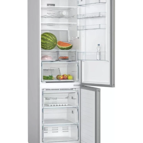 Двухкамерный холодильник Bosch KGN39XI28R
