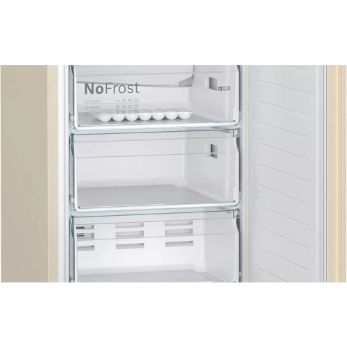 Двухкамерный холодильник Bosch KGN39UK22R