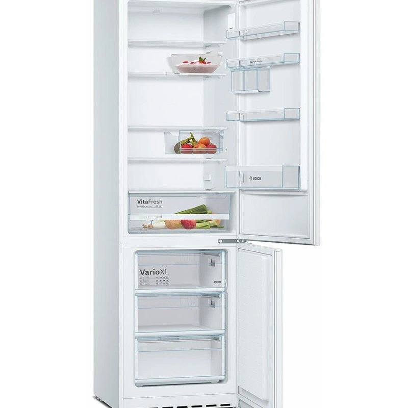 Двухкамерный холодильник Bosch KGV39XW2AR