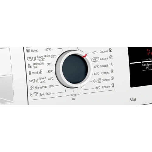 Стиральная машина Bosch WAJ20180ME
