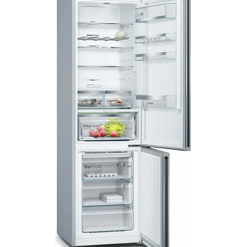 Двухкамерный холодильник Bosch KGN39AI3AR
