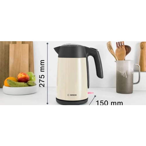 Чайник Bosch TWK7L467