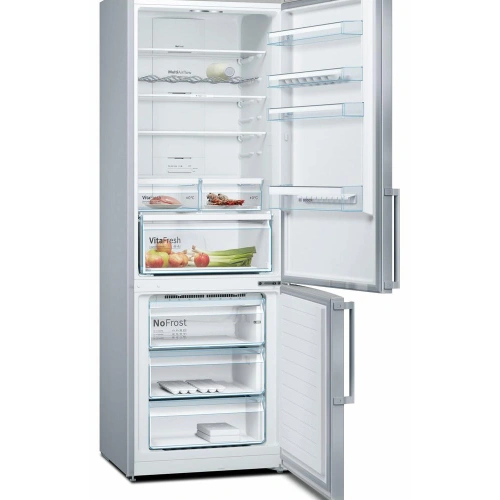 Двухкамерный холодильник Bosch KGN49XI2OR