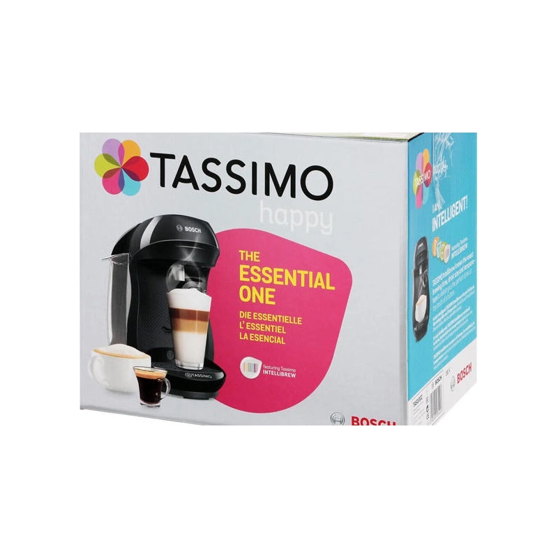 Кофемашина Bosch TAS1002 Tassimo
