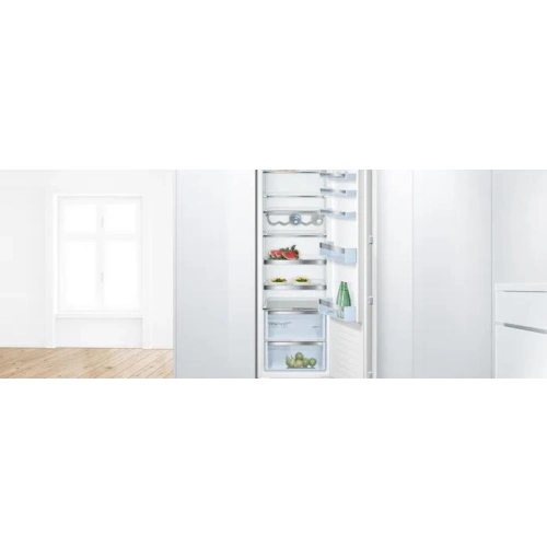 Встраиваемый однокамерный холодильник Bosch KIR81AF30U