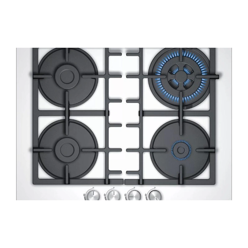 Газовая варочная панель Bosch PNH6B2O90R