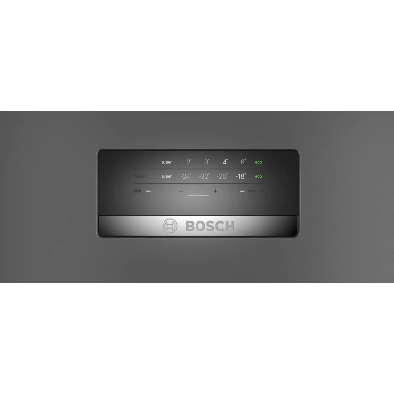 Двухкамерный холодильник Bosch KGN39VC24R