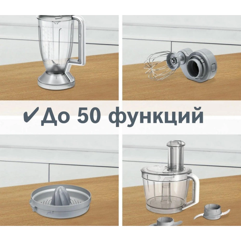 Кухонный комбайн Bosch MC812W620