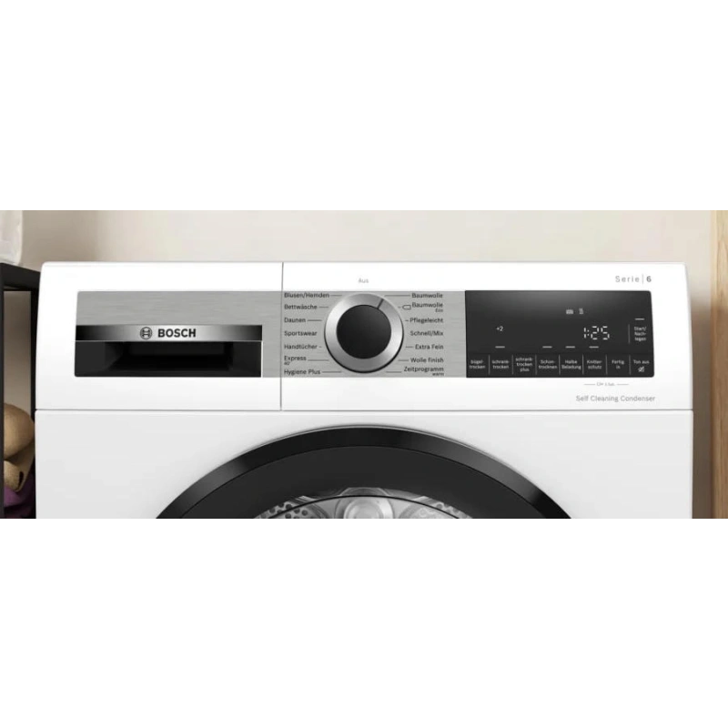 Сушильная машина Bosch WQG245D00