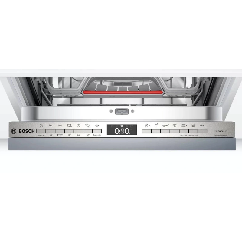 Встраиваемая посудомоечная машина Bosch SPV6HMX1MR