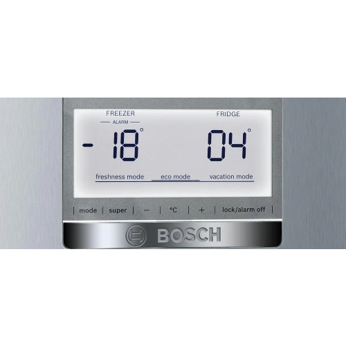Двухкамерный холодильник Bosch KGN56HI20R