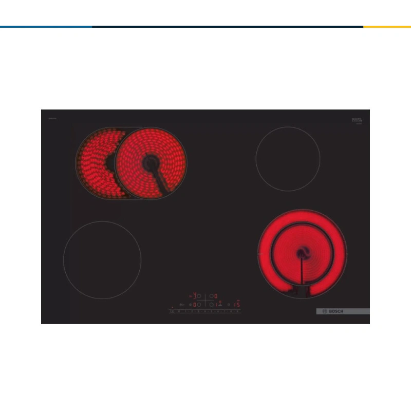 Электрическая варочная панель Bosch PKN811FP2E