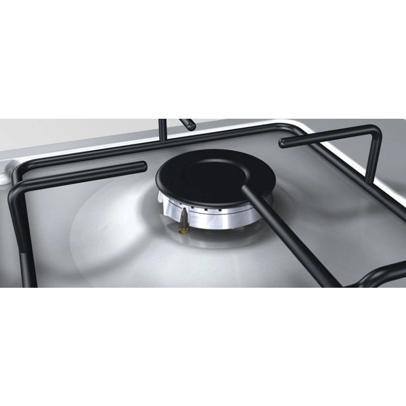 Газовая варочная панель Bosch PBH6B5B80