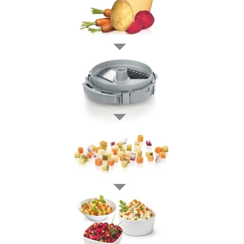Мясорубка Bosch MFW 68680
