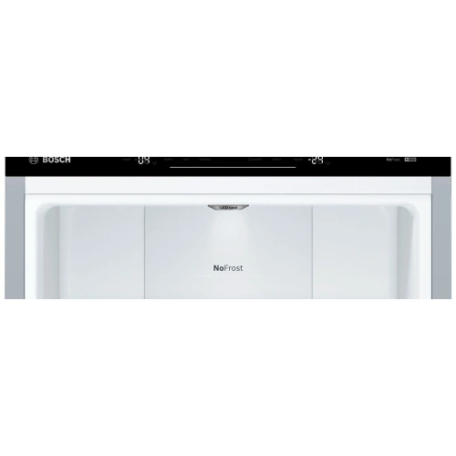 Двухкамерный холодильник Bosch KGN39IJ31R