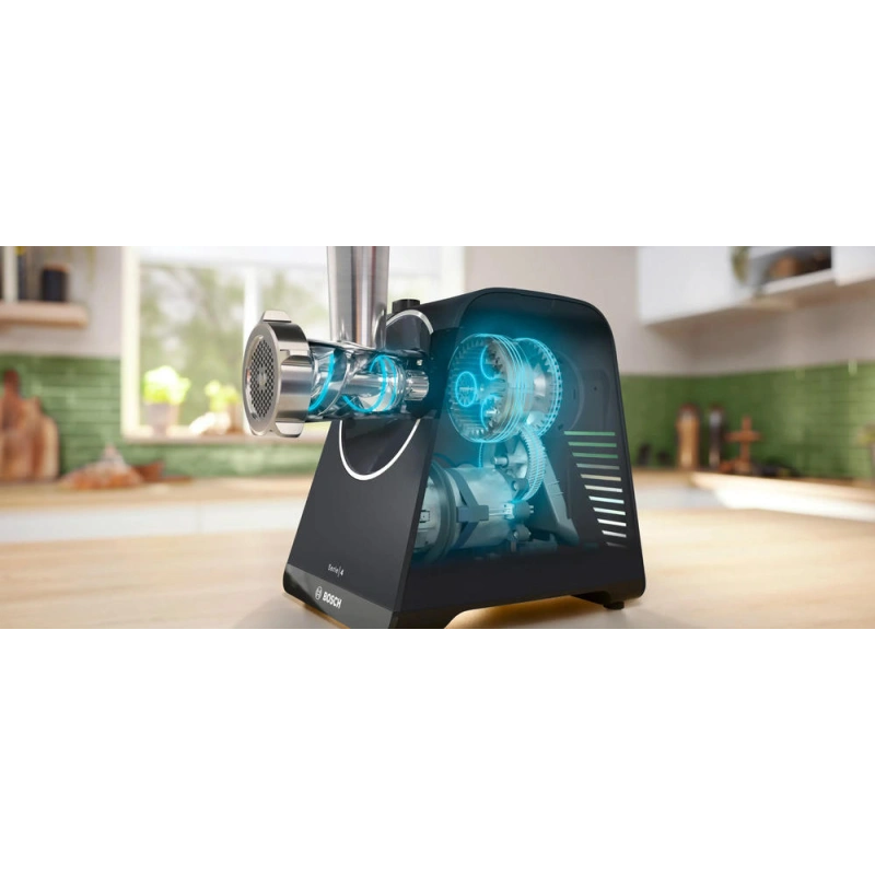 Мясорубка Bosch MFWS430B