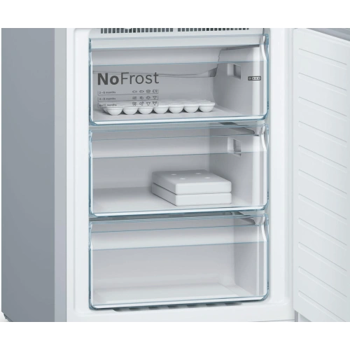 Двухкамерный холодильник Bosch KGN39LW3AR