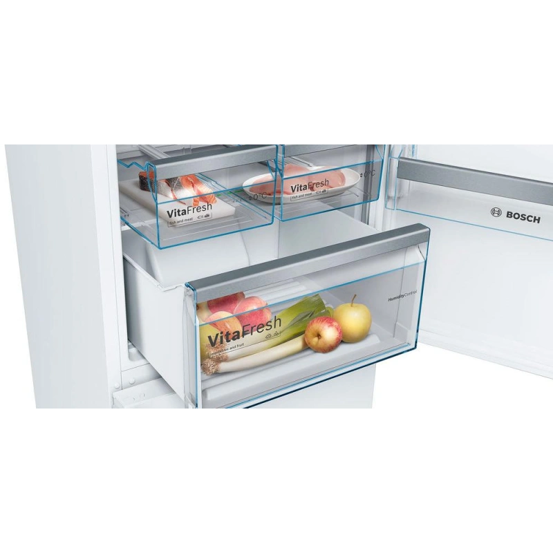 Двухкамерный холодильник Bosch KGN39XW33R