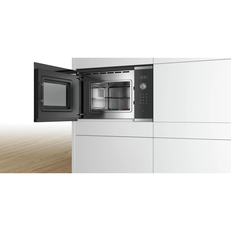 Встраиваемая микроволновая печь Bosch BEL524MS0
