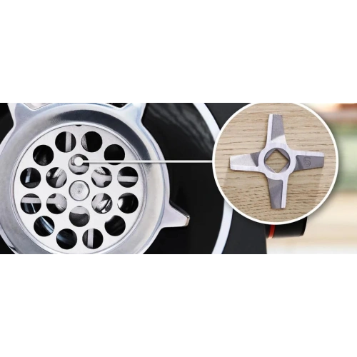 Мясорубка Bosch MFWS440B