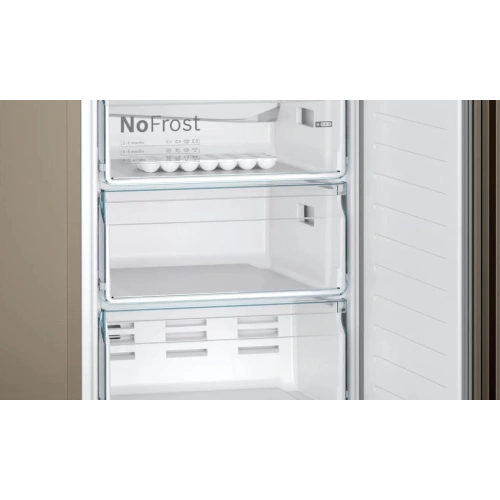 Двухкамерный холодильник Bosch KGN39XV20R