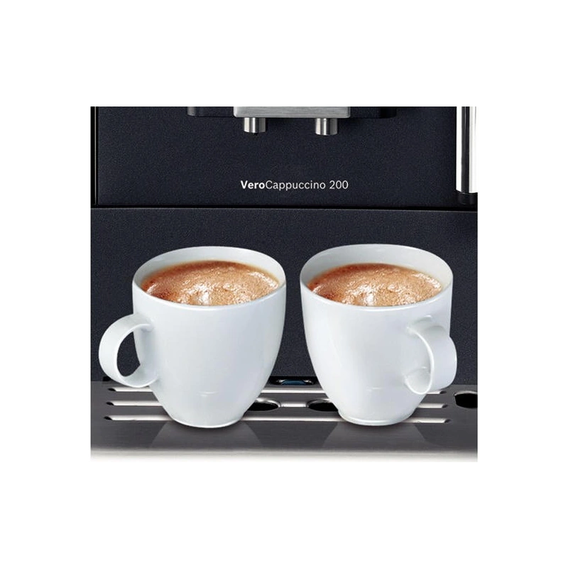 Кофемашина Bosch TES 55236 RU VeroCappuccino